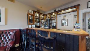 Lounge atau bar di Milltown House Dingle
