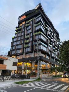 Galeriebild der Unterkunft hermoso apta estudio en el sitio mas exclusivo de la ciudad "Morasurco" in Pasto + 28 Fotos