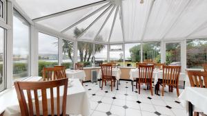 Restoran atau tempat lain untuk makan di Milltown House Dingle