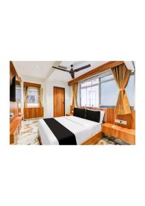 Postel nebo postele na pokoji v ubytování Hotel Prime 24 + 35 fotografií
