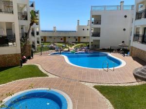 Πισίνα στο ή κοντά στο Sunset Bliss in Albufeira - Short walk to Oldtown