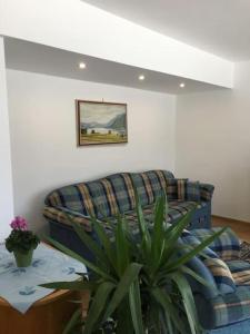 Setusvæði á Appartements Caroline