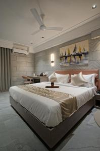 Foto Ahmedabadis asuva majutusasutuse Golden Plaza galeriist