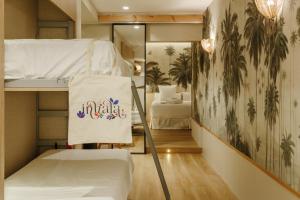 Fotografie z fotogalerie ubytování Inhala Hotel Garden v destinaci Madrid