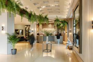 Fotografie z fotogalerie ubytování Inhala Hotel Garden v destinaci Madrid + 37 fotografií