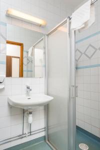 Kopalnica v nastanitvi Hotell Fridhemsgatan