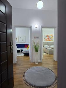 Katil atau katil-katil dalam bilik di Ideal Home