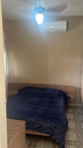 Кровать или кровати в номере Casa Veraneio próximo a lagoa +1 фотография