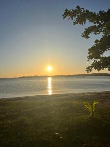 Природа в окрестностях дома для отпуска