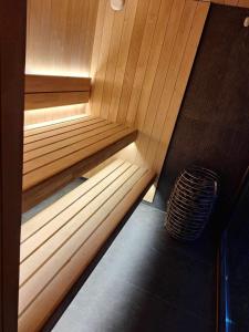 Fotografie z fotogalerie ubytování Dubinga River Valley House & SPA - FREE sauna v destinaci Kabakelis