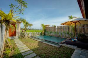 Bazen v nastanitvi oz. blizu nastanitve The Wise 1Bedroom Private Villa Ubud