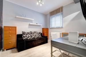 Posedenie v ubytovaní Dom & House – Old Town Waterlane