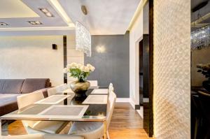 Posedenie v ubytovaní Dom & House – Old Town Waterlane
