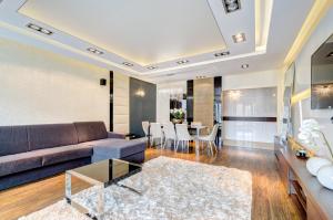 Posedenie v ubytovaní Dom & House – Old Town Waterlane