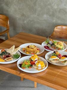 Étkezési lehetőség a villában vagy a közelben