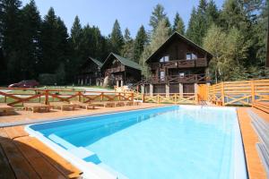 Gallery image of Chalet Flery in Migovo