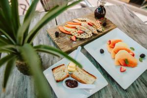 Jídlo v penzionu – hostince nebo okolí + 15 fotografií