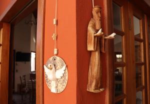 Billede fra billedgalleriet på Chalés do Alferes i Tiradentes