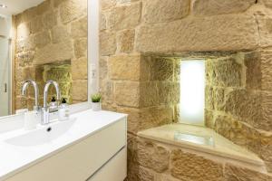 Koupelna v ubytování EGONA ZIG9 Vivienda muy bien situada + 9 fotografií