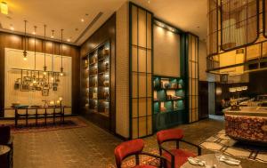 Fotografie z fotogalerie ubytování Radisson Blu Hotel & Spa, Nashik v destinaci Nášik