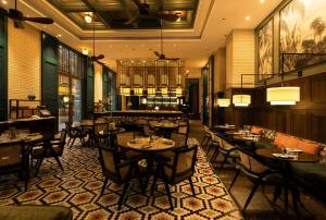 Restaurace v ubytování Radisson Blu Hotel & Spa, Nashik