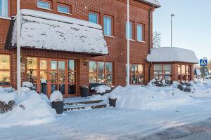 Hotell Fridhemsgatan pozimi