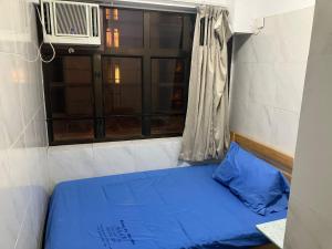 Postelja oz. postelje v sobi nastanitve Kung-fu Hostel 功夫旅舍 + 3 fotografije