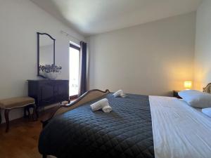 Posteľ alebo postele v izbe v ubytovaní Apartment BEPPO