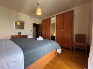 Posteľ alebo postele v izbe v ubytovaní Apartment BEPPO