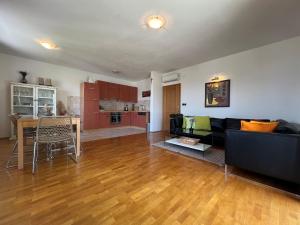 Kuchyňa alebo kuchynka v ubytovaní Apartment BEPPO