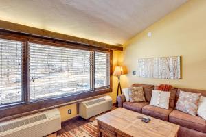 Posezení v ubytování Mtn-View Gem in Durango with Community Perks