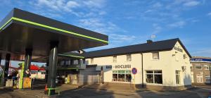 Budova, v ktorej sa hotel nachádza