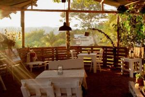 Restaurace v ubytování San Julio Campestre