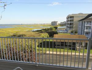 a view of the beach from the balcony of a condo at LUC 2Bed Bayside Condo in Ocean City +2 photos