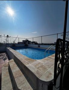 Bassein majutusasutuses Hotel Metropolis Plaza Cali või selle lähedal