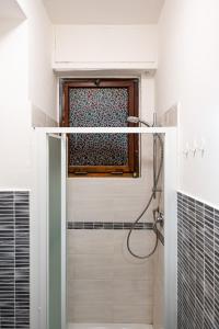 Kúpeľňa v ubytovaní Florence Rooms Novella
