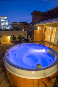 Mynd úr myndasafni af Hotel Villa Morra Suites í Asuncion