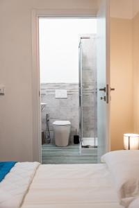 Kúpeľňa v ubytovaní Florence Rooms Novella + 37 fotografií