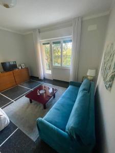 Posedenie v ubytovaní Casa di Aldo: una casa nel centro di Nervi.