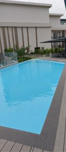 Πισίνα στο ή κοντά στο Unique Skyline Apartments