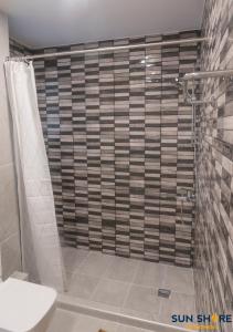 Un baño de Rest in style