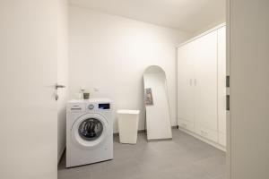 Fotografie z fotogalerie ubytování EA- Design Apartment nähe Hauptplatz v destinaci Wiener Neustadt