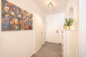 Fotografie z fotogalerie ubytování EA- Design Apartment nähe Hauptplatz v destinaci Wiener Neustadt