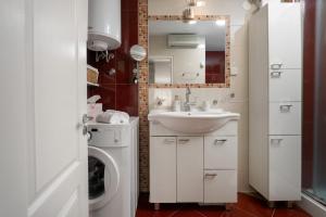 Køkken eller tekøkken på La Vista Apartment + 19 billeder