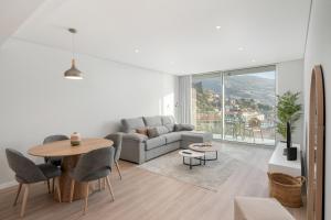 Γενική θέα στο βουνό ή θέα στο βουνό από  αυτό το διαμέρισμα