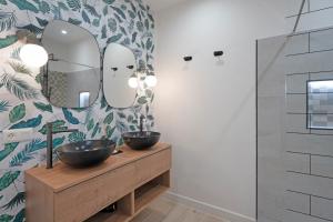 Ένα μπάνιο στο Loft the Ma +19 φωτογραφίες