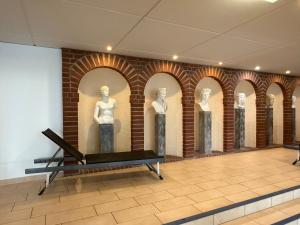 Fotografie z fotogalerie ubytování FeWo Pool, Sauna, Wellness, Gartenterrasse ENGELMEER v destinaci Sankt Englmar
