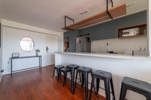 Ảnh trong thư viện ảnh của Embark on a journey of exclusivity in our home ở Santiago