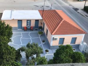 The building in which Az apartmant is located