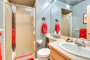 Vannituba majutusasutuses Stunning Mountain Views Silverthorne Condo! +16 fotot